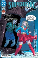 Cover for Supergirl #8