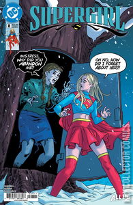 Supergirl #8