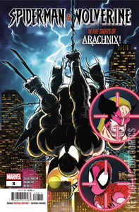 Spider-Man & Wolverine #8