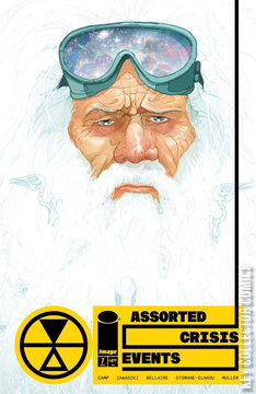 Variant Cover for Assorted Crisis Events #7