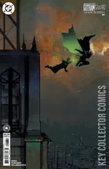 Cover for Batman: Gotham by Gaslight - A League for Justice #6