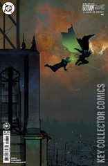 Variant Cover for Batman: Gotham by Gaslight - A League for Justice #6
