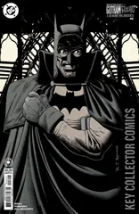 Cover for Batman: Gotham by Gaslight - A League for Justice #6