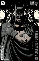 Variant Cover for Batman: Gotham by Gaslight - A League for Justice #6