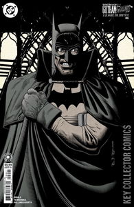 Batman: Gotham by Gaslight - A League for Justice #6