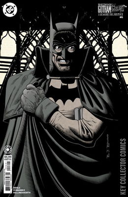 Batman: Gotham by Gaslight - A League for Justice
