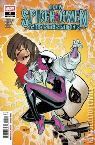 All-New Spider-Gwen: The Ghost-Spider #5
