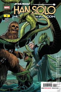 Star Wars: Han Solo - Hunt for the Falcon #4