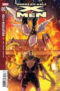 Unbreakable X-Men #3