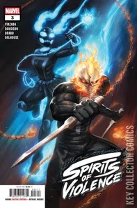 Spirits of Violence #3