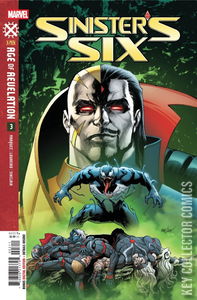 Sinister's Six #3