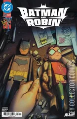 Cover for Batman and Robin #28