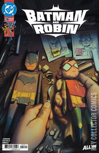 Batman and Robin #28