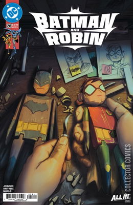 Batman and Robin