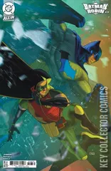 Cover for Batman and Robin #28