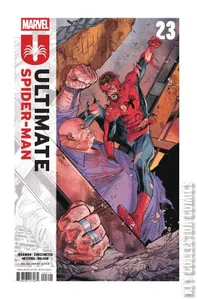 Ultimate Spider-Man #23