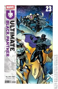 Ultimate Black Panther #23