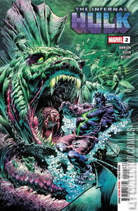 Infernal Hulk #2