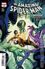 Cover for Amazing Spider-Man #17