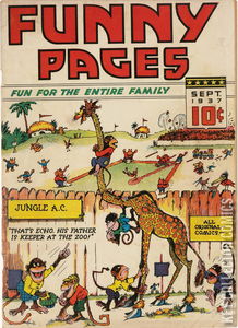 Funny Pages #1
