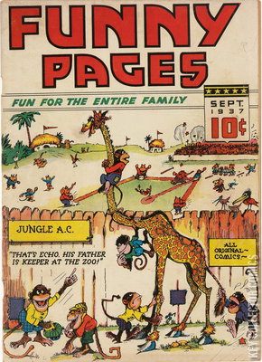 Funny Pages
