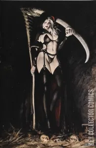 Lady Death: Eternal Sabbath #1