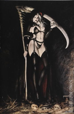 Lady Death: Eternal Sabbath