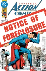 Cover for Action Comics #1093