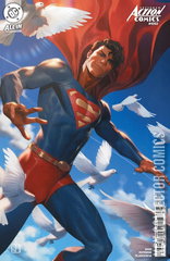 Variant Cover for Action Comics #1093