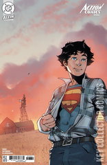 Variant Cover for Action Comics #1093