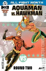 Cover for Aquaman #12