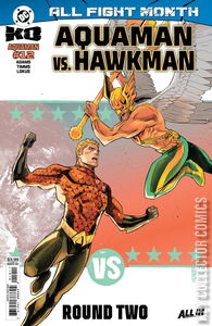 Aquaman #12