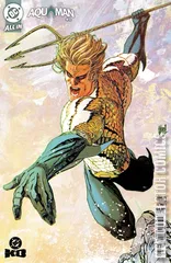 Variant Cover for Aquaman #12