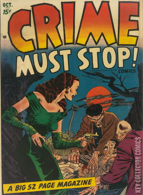 Crime Must Stop