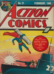 Action Comics #21