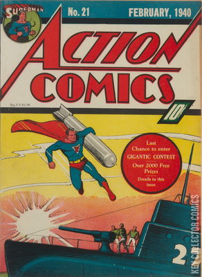 Action Comics