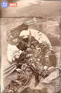 Batman / Deadpool #1