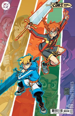 C.O.R.T.: Children of the Round Table