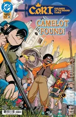 Cover for C.O.R.T.: Children of the Round Table #4