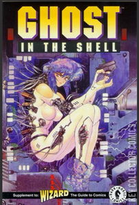 Ghost in the Shell #0