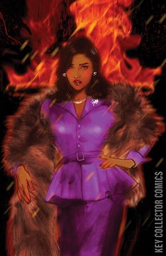 Variant Cover for Death to Pachuco #3