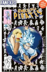 Variant Cover for Fame: Eiichiro Oda #1