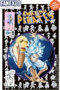 Fame: Eiichiro Oda #1