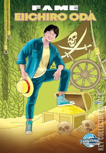 Fame: Eiichiro Oda #1