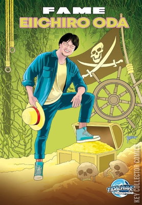 Fame: Eiichiro Oda