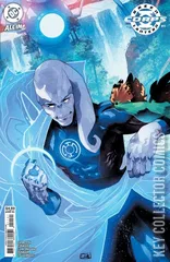 Cover for Green Lantern Corps #11