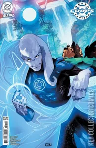 Green Lantern Corps #11