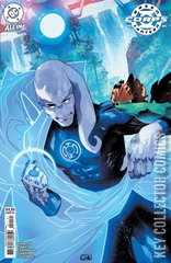Variant Cover for Green Lantern Corps #11