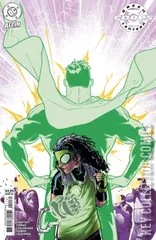 Cover for Green Lantern Corps #11
