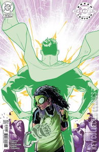 Green Lantern Corps #11